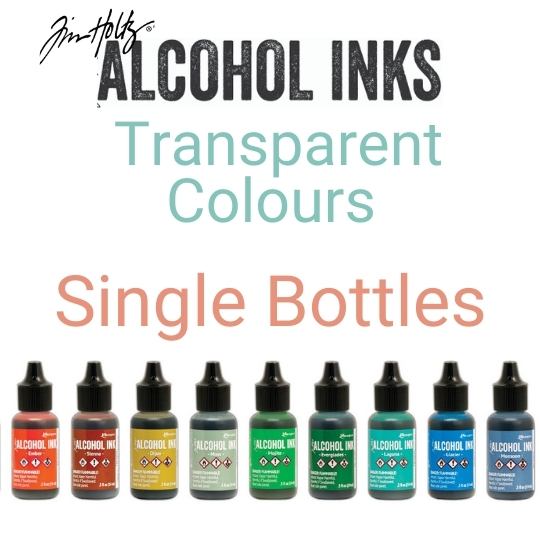 Tim Holtz alcohol ink