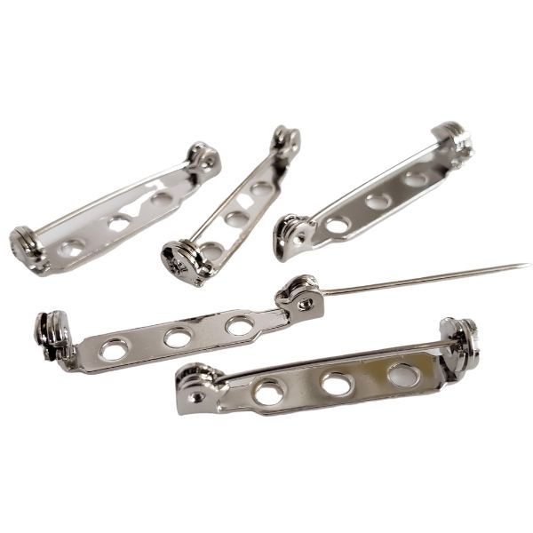 Pinbacks 1 inch pack of 24