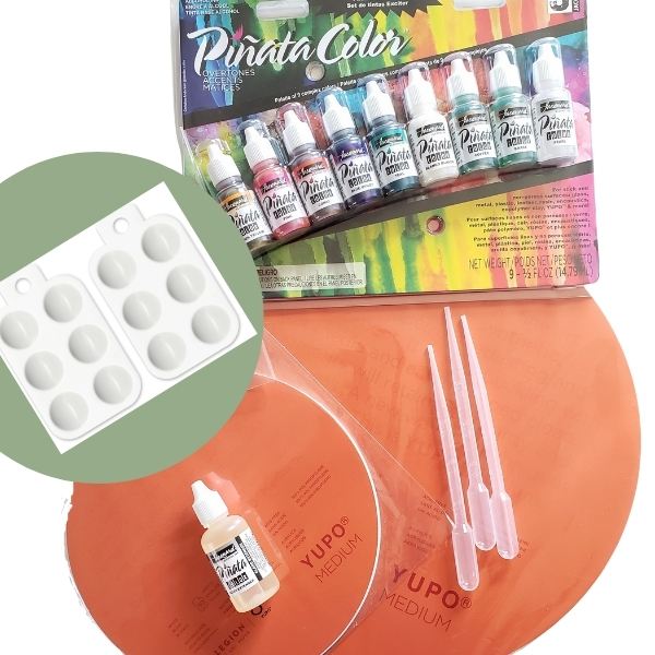 Overtones and Yupo Delux promo