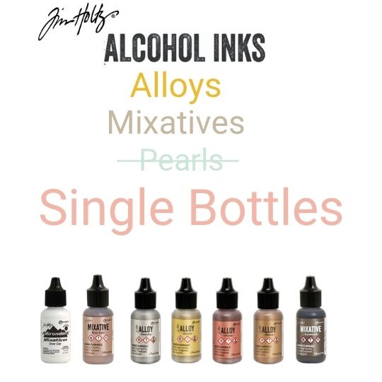 Tim Holtz Alcohol Ink