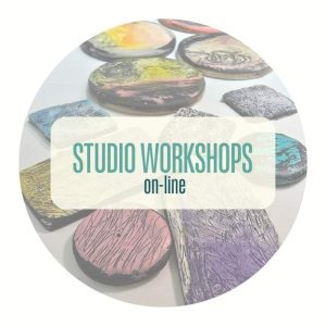 Studio Workshops - Online