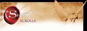 Secret Scrolls Newsletter Logo
