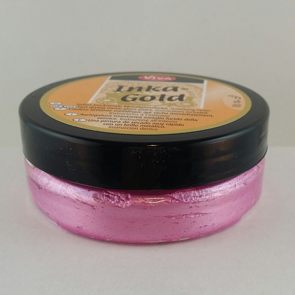 MAGENTA Viva Decor Inka Gold