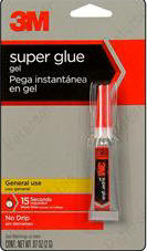 3M Super Glue Gel