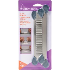 Sculpey Super Slicer Set of 3