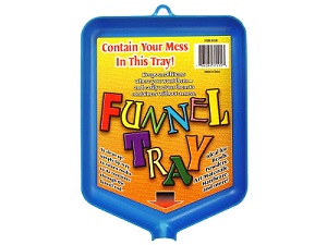 Funnel Tray