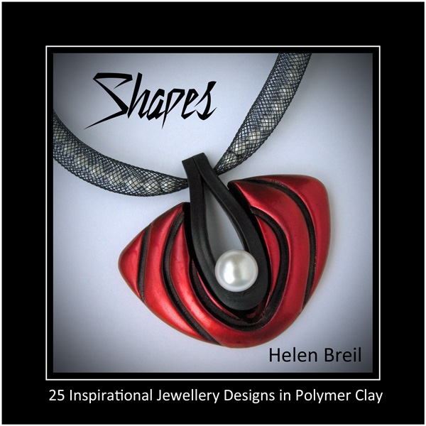 Helen Breil Shapes CD version Shades of Clay