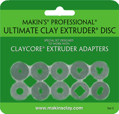 Makin’s Claycore Extruder Discs