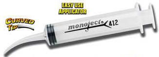 Monoject Syringe