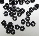 O-Rings for 2mm Buna Cord