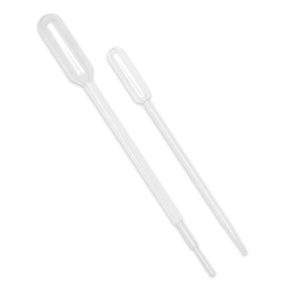Pipettes 2 sizes 3ml X6 and 1ml X 8 14 pcs