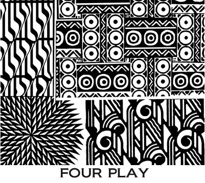 Sampler four Play