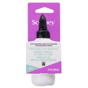 Sculpey Bakeable Adhesive