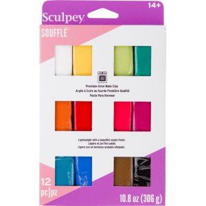 Souffle Multipack 12 colours