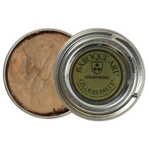 Foundry Bronze Gilders Paste