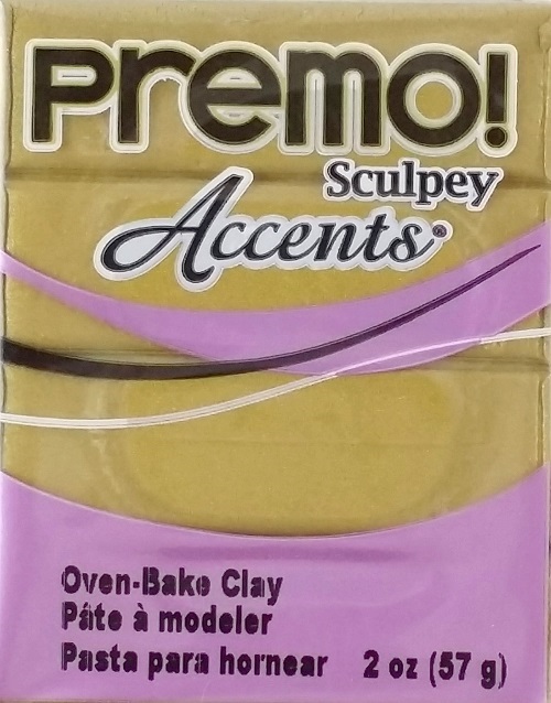 Premo Antique Gold 5517