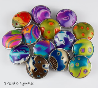 Carolyn Good-Snap Bezels