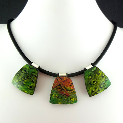 Multi-Snap Necklace Carolyn Good