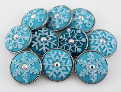 Carolyn Good-Panpastels on Snap Jewelry