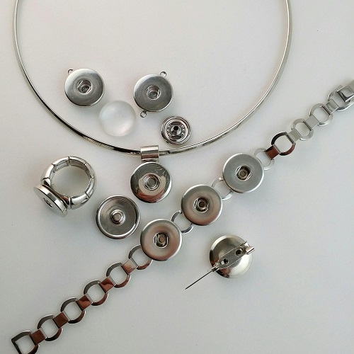 SNAP Jewelry Component Assortment