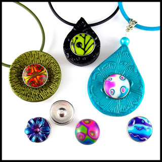 Carolyn Good-Snap Bezels