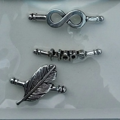 Hope Joiner Charms 2.5mm