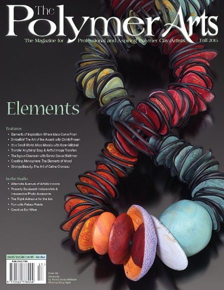 The Polymer Arts Magazine FALL 2015