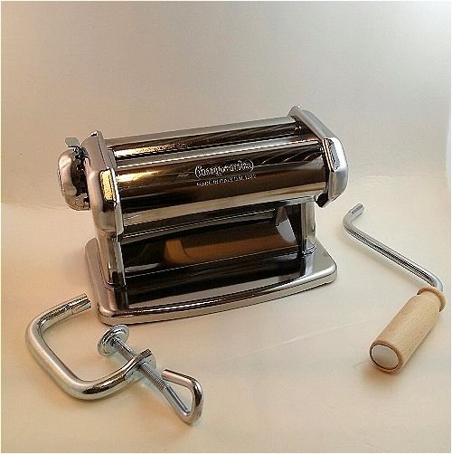 Imperia Pasta Machine