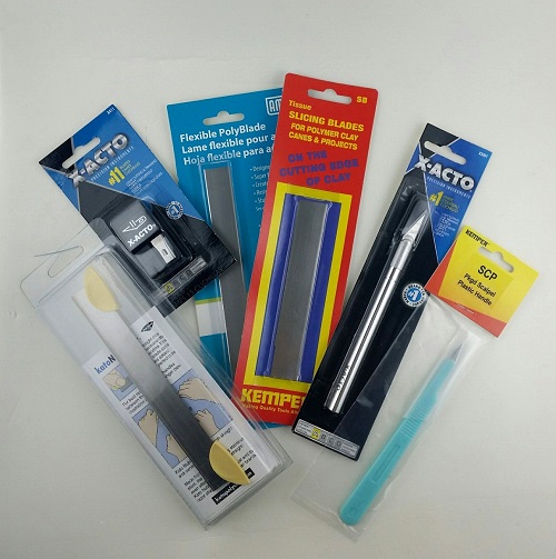 A quality selection of Blades