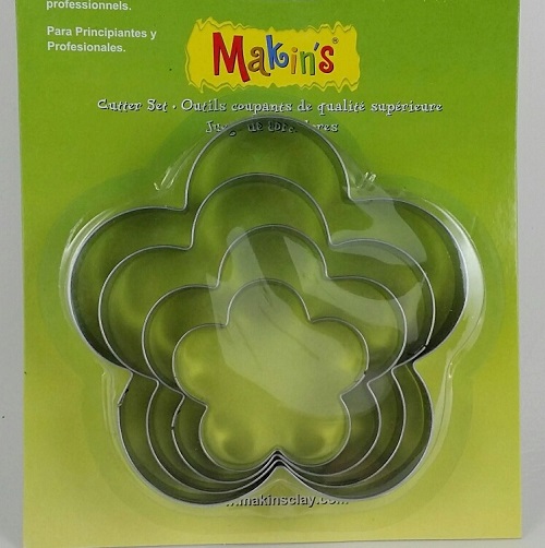 Flower Cutters by Makin's