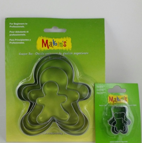 Gingerbread Man Cutters