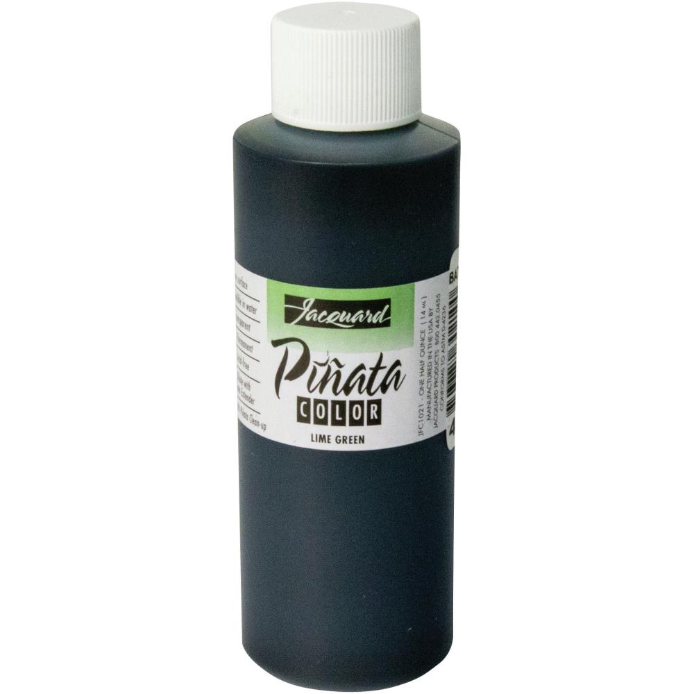 Pinata Alcohol Ink 4oz Lime Green