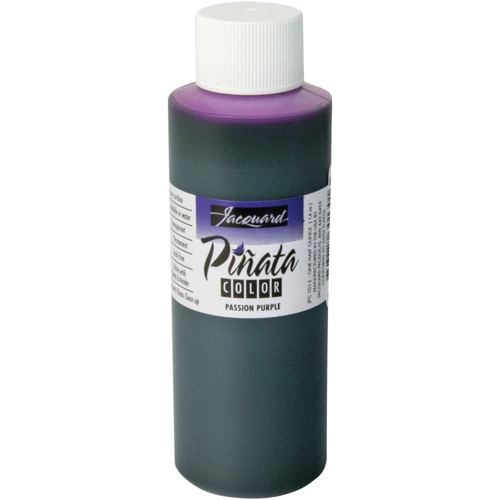 Pinata Alcohol Ink 4oz Passion Purple
