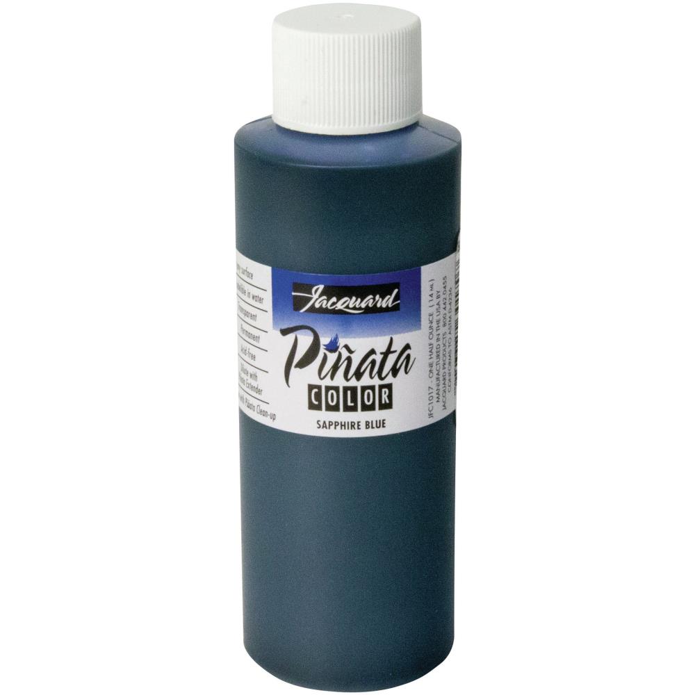 Pinata Alcohol Ink 4oz Sapphire Blue
