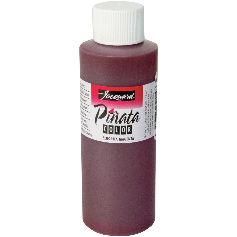 Pinata Alcohol Ink 4oz Senorita Magenta