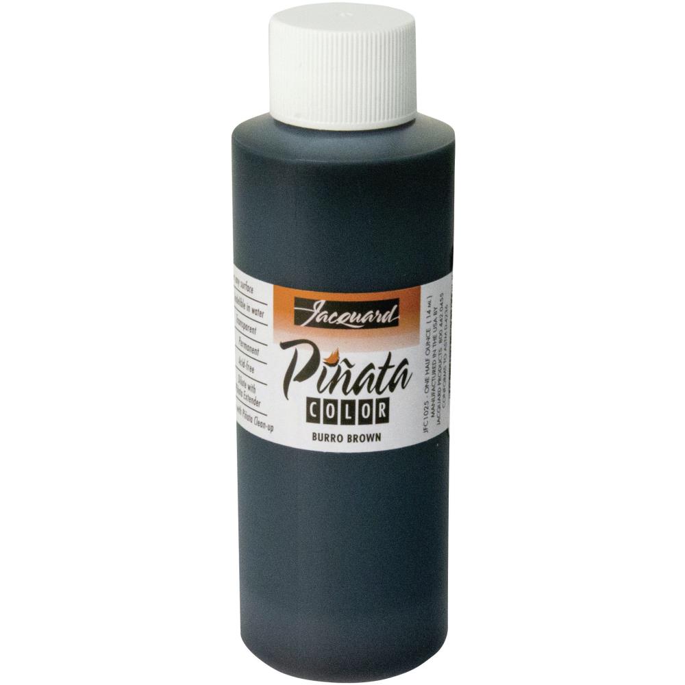 Pinata Alcohol Ink 4oz Burro Brown