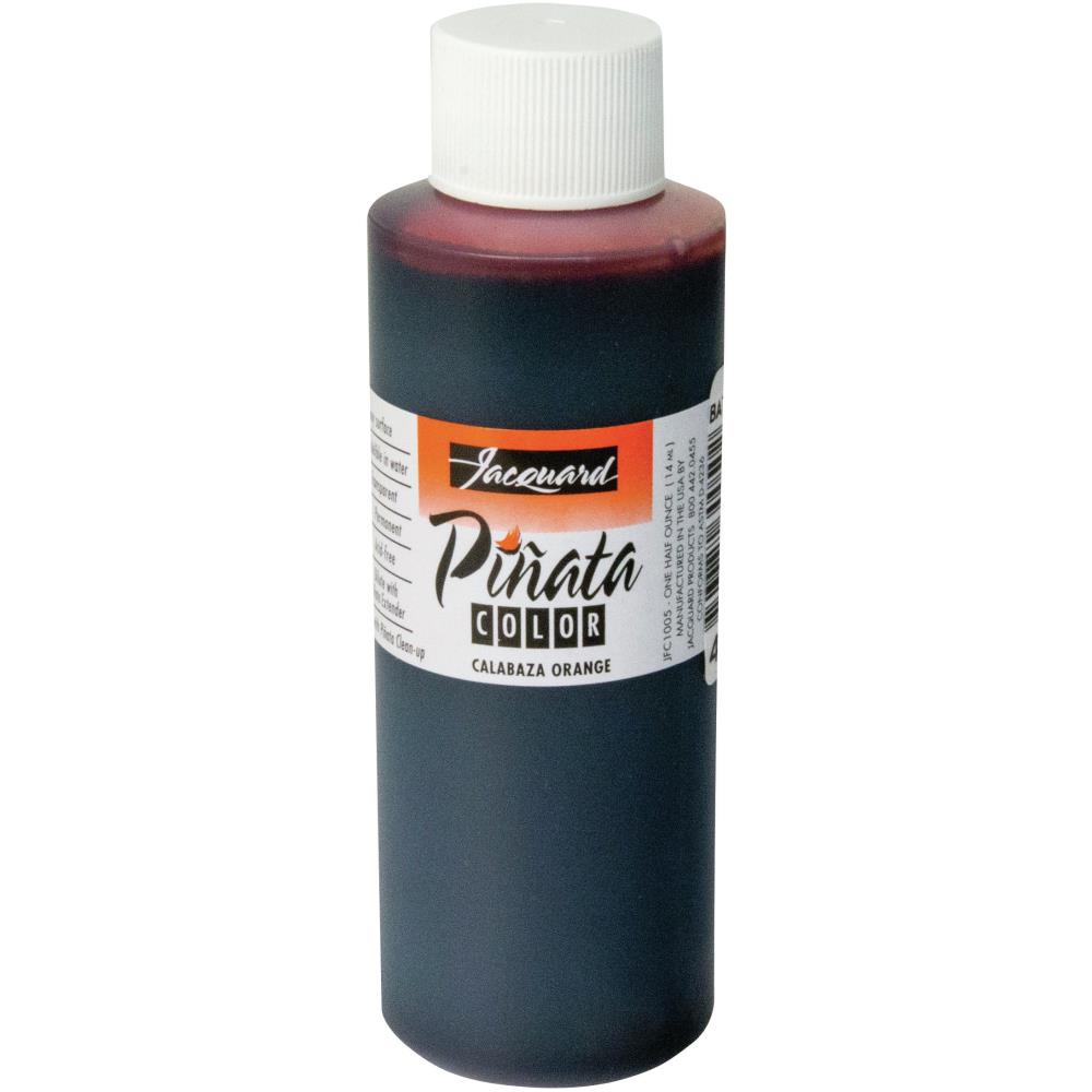 Pinata Alcohol Ink 4oz Calabaza Orange