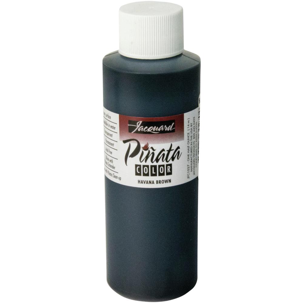 Pinata Alcohol Ink 4oz Havana Brown