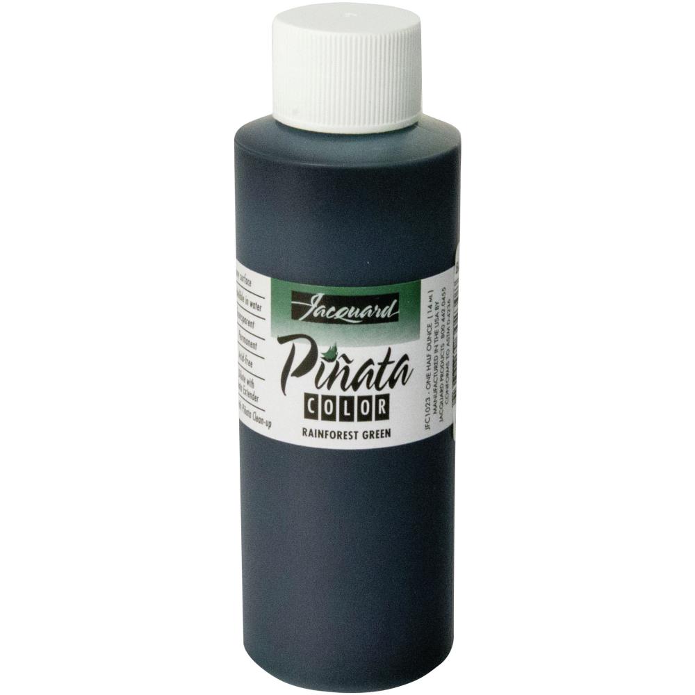 Pinata Alcohol Ink 4oz Rainforest Green