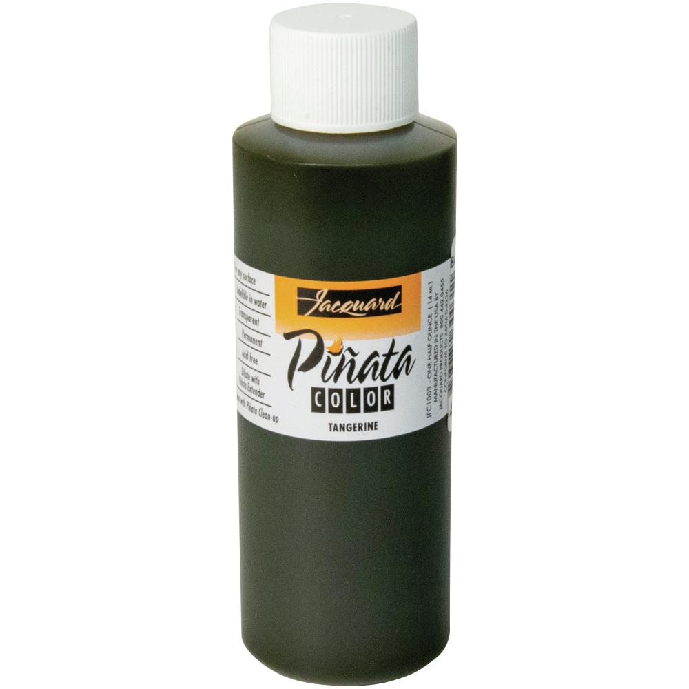 Pinata Alcohol Ink 4oz Tangerine