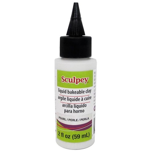 Pearl Liquid Sculpey 2oz