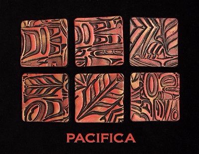 Pacifica Texture Stamp