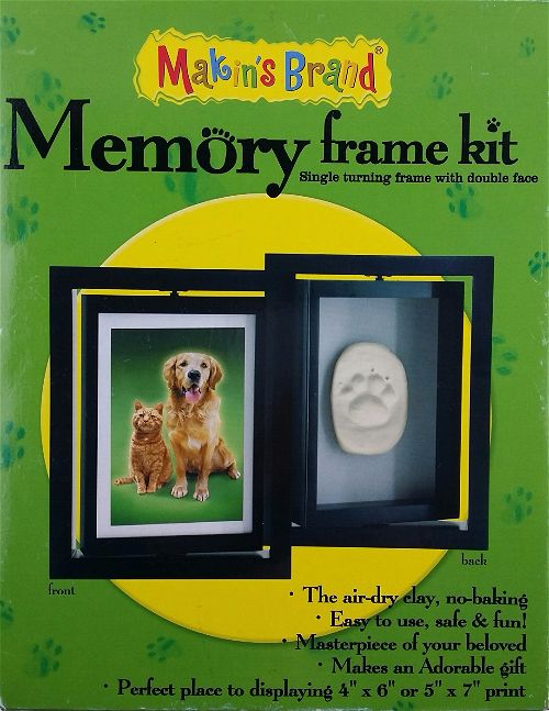 Single Turning Picture Frame