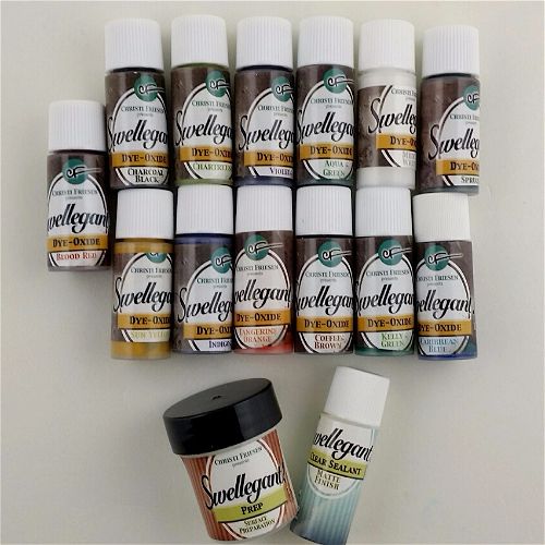 Swellegant Mini Dye-Oxides