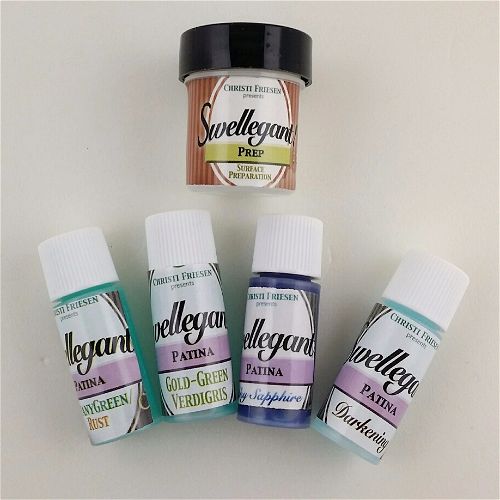 Swellegant Mini Patinas Combo