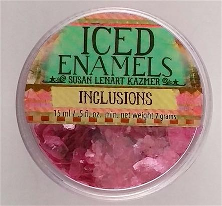 Inclusions, Mica