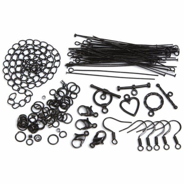 Jewelry Basics Starter Pack Black