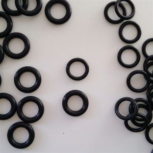 8mm O-Rings Thick or Thin Package of 50