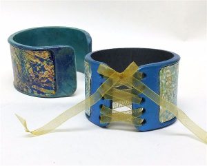 CaBezel Cuff Bracelets