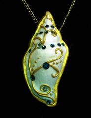 Conical Sea Shells Push Mold